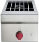Wolf® 13" Stainless Steel Built In Natural Gas Burner Module-0
