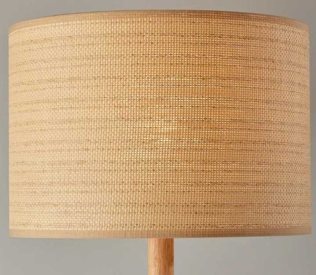 Adesso® Ellis Natural Table Lamp-1