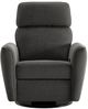 Luonto Furniture Welted Oliver Manual Recliner-1