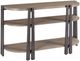 Hammary® Pasadena-Hamilton Brown Sofa Table-0