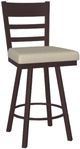 Amisco Owen Swivel Stool-0