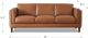 Hydeline® Maui Nutmeg Brown Sofa-1