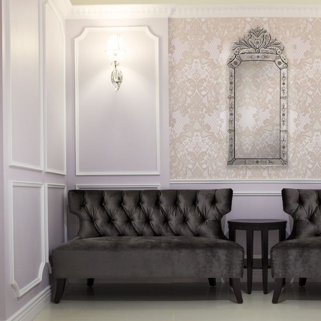 Renwil® Venetian All Glass Mirror-3