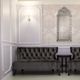 Renwil® Venetian All Glass Mirror-3