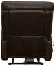 Flexsteel® Clive Brown Power Lift Recliner with Power Headrest and Lumbar-3