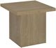 Coaster® Devar Latte Side End Table-0