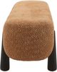Dovetail Furniture Maristela Ginger Bench-2