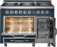 Viking® Tuscany 48" Squall Pro Style Dual Fuel Range-1