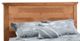 Archbold Furniture Customizable Heritage Alder King Panel Bed-1