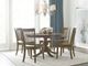 Kincaid Furniture The Nook - Brushed Oak 54" Round Dining Table -1