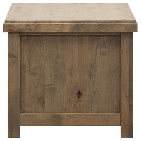 Legends Home Dakota Barnwood End Table-4