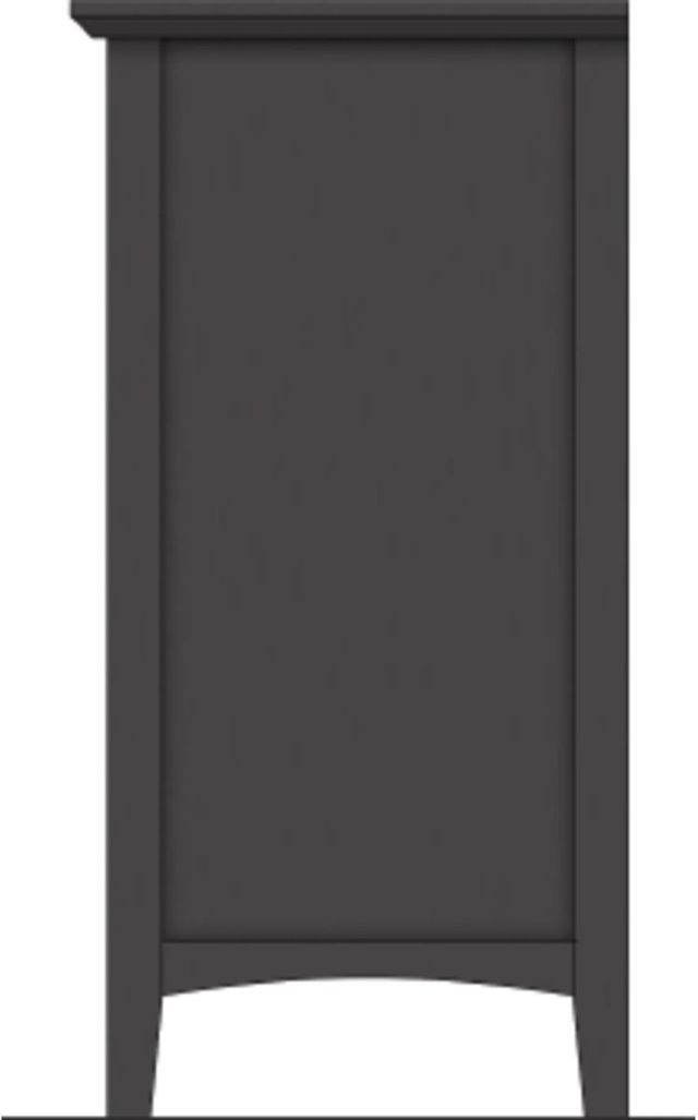 Modus Furniture Grace Raven Sideboard-1