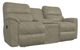 La-Z-Boy® Brooks Charcoal Manual Reclining Loveseat with Console-0