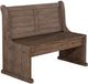Sunny Designs™ Doe Valley Buckskin Dining Short Bench-0