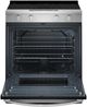 Whirlpool® 30'' Stainless Steel Smart Slide-In Electric Range with No Preheat Mode and Slow Cook-1