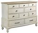 American Drew® Litchfield Cotswold Driftwood/Sunwashed Dresser-0