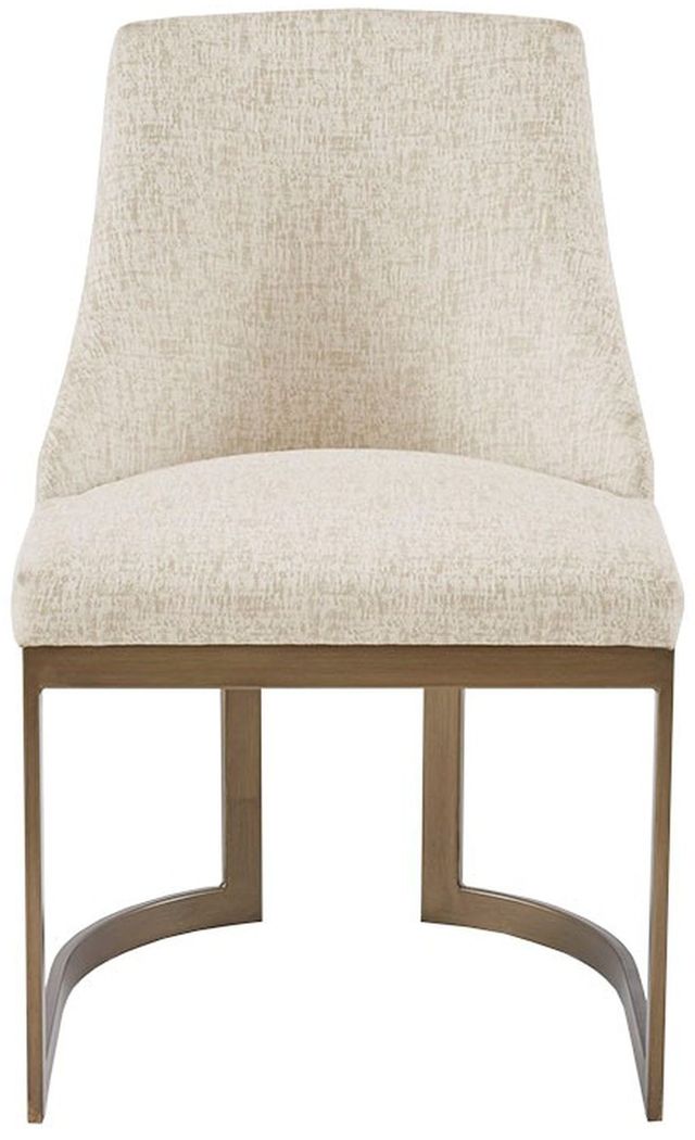 Olliix by Madison Park Cream Bryce Dining Chair (set of 2)-0