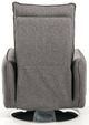 VIG Furniture Divani Casa Fairfax Gray Recliner Chair-3