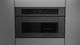 Fulgor Milano Matteo 700 Series 30"  Matte Black Electric Speed Oven-0