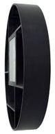 YHD Black/White Shelf Wall Clock-3