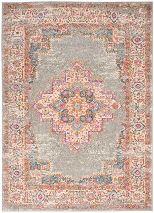 Nourison Home™ Passion 5'x7' Style 50 Area Rug-0