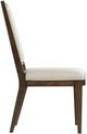 Riverside Furniture Monterey Beige/Mink Upholstered Dining Side Chair-3