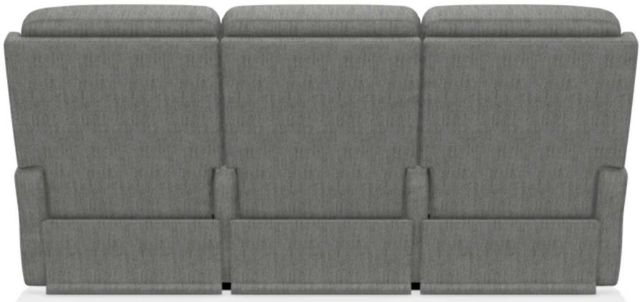 La-Z-Boy® Finley Smoke Power Wall Reclining Sofa with Headrest and Lumbar-3