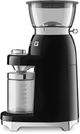 Smeg Retro-Style Black Coffee Grinder-1
