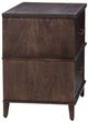 Classic Home Westlake Auburn Walnut Nightstand-3