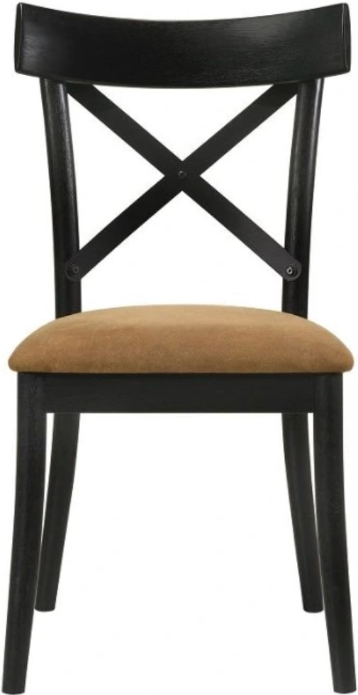 Acme Furniture Hillary Dining Side Chair - Thumbnail 2