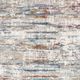 Furniture of America® Montijo Distressed Multi 8" x 11" Area Rug-1