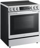 LG 6.3 Cu. Ft. PrintProof® Stainless Steel Slide In Induction Range-2