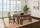 Porter International Designs Tahoe Harvest Dining Side Chair-3