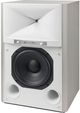 JBL® 4329P Studio Monitor White Aspen Powered Stereo Speakers (Pair)-3