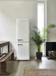 Smeg 50's Retro Style Aesthetic 11.7 Cu. Ft. White Bottom Freezer Refrigerator-3