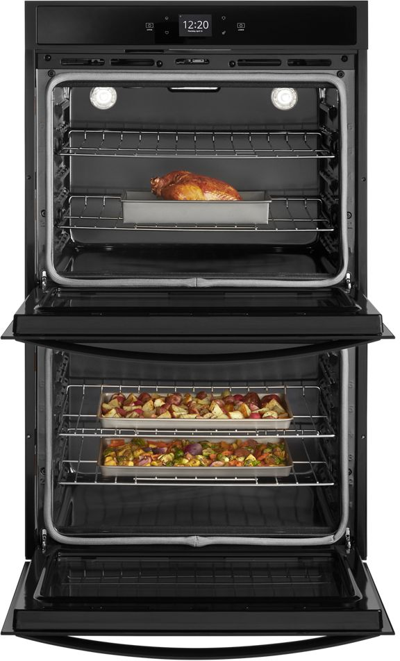 Whirlpool® 30" Electric Built In Double Oven-2
