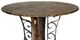 A & B Home Brown Outdoor Coffee Table-1