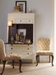Century® Thomas O'Brien-Upholstery Irish Chair-4