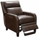 BarcaLounger© Cambridge Ashford Walnut Recliner-1