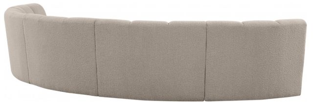 Meridian Furniture Infinity 5-Piece Taupe Modular Sectional-3
