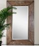 Uttermost® Langford Light Graywash Mirror-1