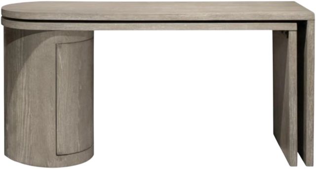 Riverside Furniture Rafferty Pavestone Swivel Desk-0