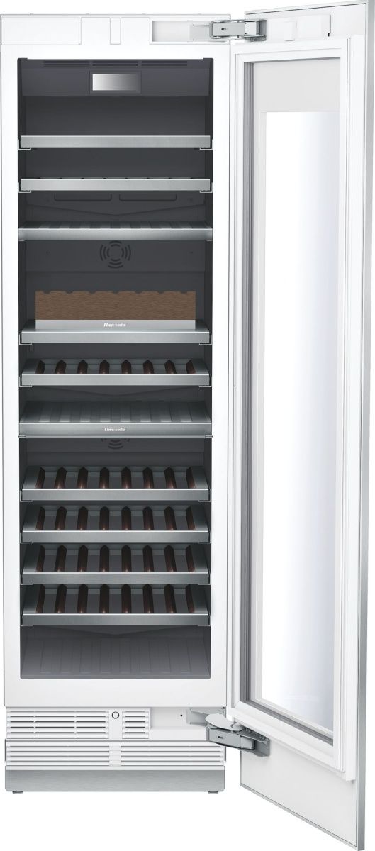 Thermador® Freedom® 24" Panel Ready Wine Cooler-0