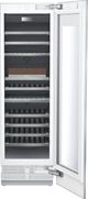 Thermador® Freedom® 24" Panel Ready Wine Cooler-1