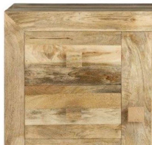 Jaipur Furniture Dakota Light Brown Sideboard-1
