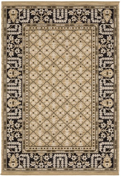 Oriental Weavers™ Acacia 5'x8' Style 11 Area Rug-0