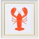 Stylecraft Red Lobster Wall Art-0