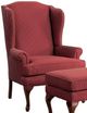 HF Custom Customizable Annie Wing Chair-0