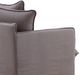 Dovetail Furniture Lexia Stone Slipcovered Sofa Chair-5