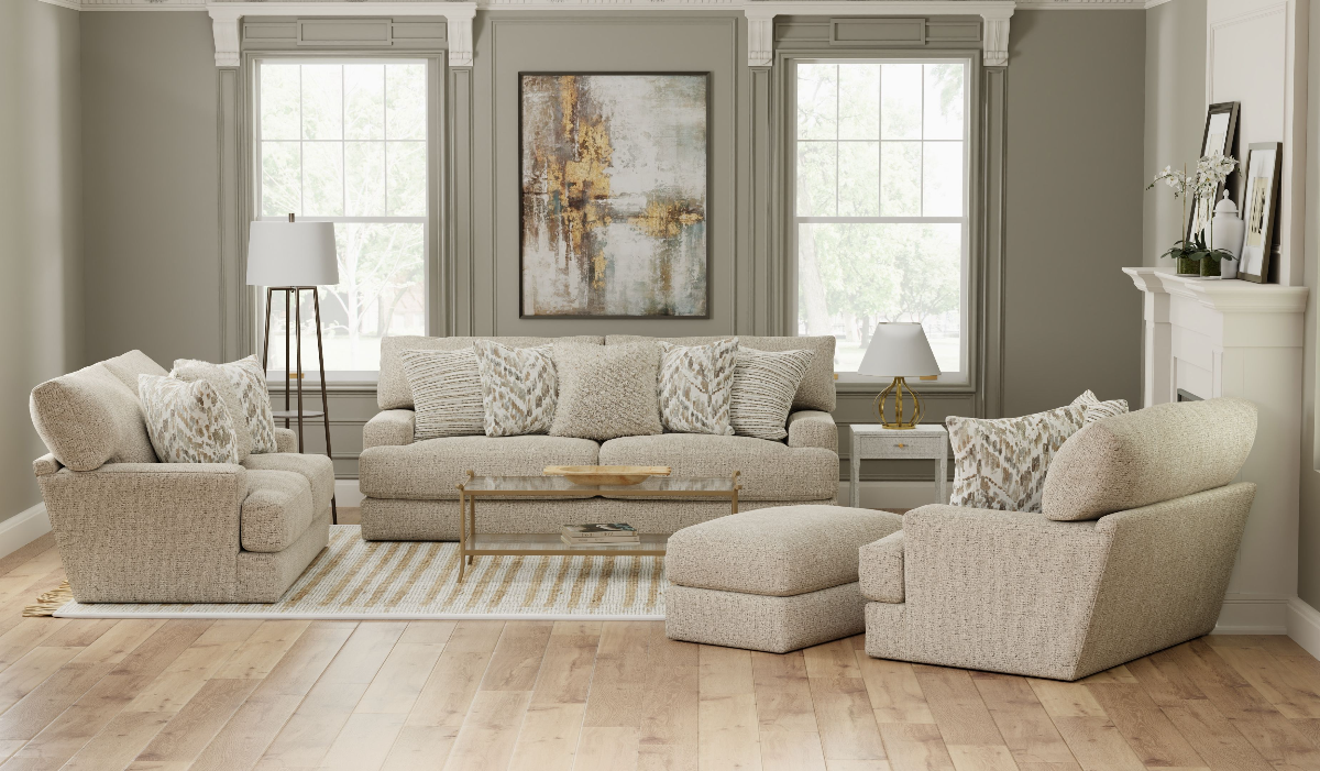 iAmerica Celtic Honey Sofa | Big Sandy Superstore | Furniture